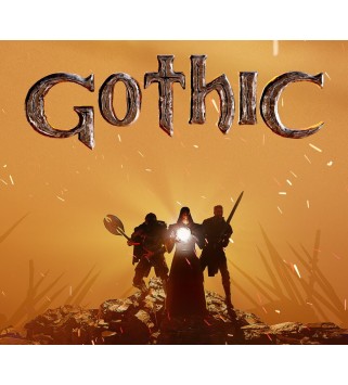 Gothic 1 Remake Xbox Series X|S Access Xbox Series X|S Key GLOBAL